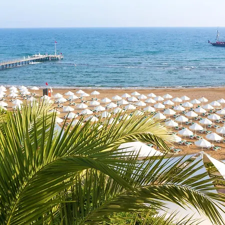 Paloma Perissia Side