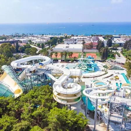 Üdülőközpont Paloma Perissia