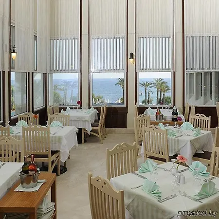 Üdülőközpont Paloma Perissia Side