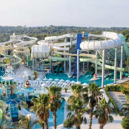 Paloma Perissia Üdülőközpont Side