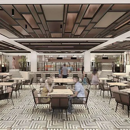 Üdülőközpont Paloma Perissia Side