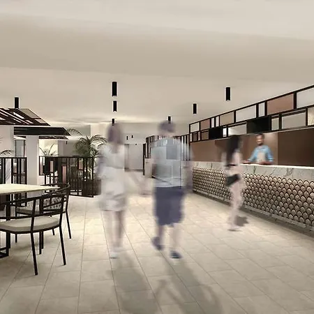 Üdülőközpont Paloma Perissia