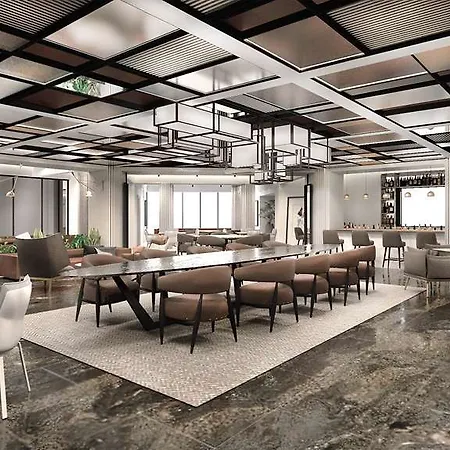 Paloma Perissia Üdülőközpont Side