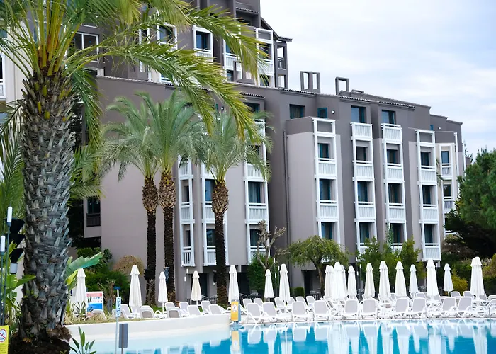 Paloma Perissia Resort Side