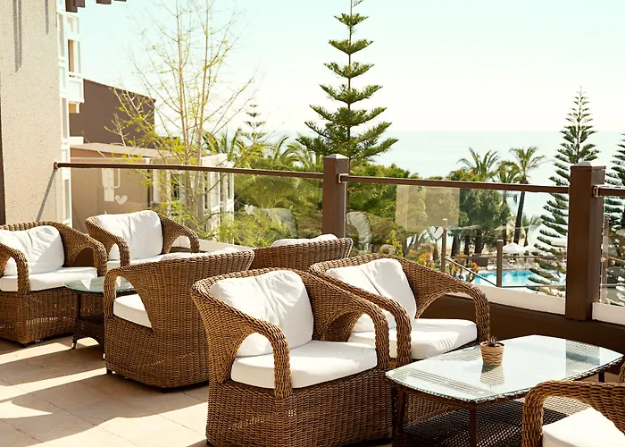 Resort Paloma Perissia Side