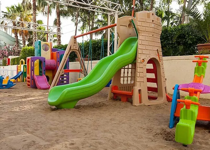 Resort Paloma Perissia 5*