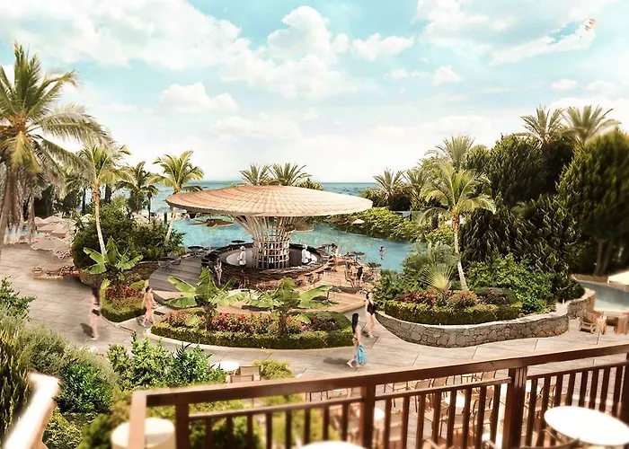 Paloma Perissia 5* Side