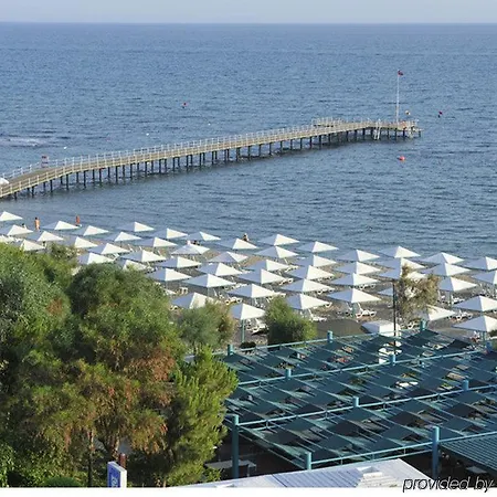 Paloma Perissia Resort Side