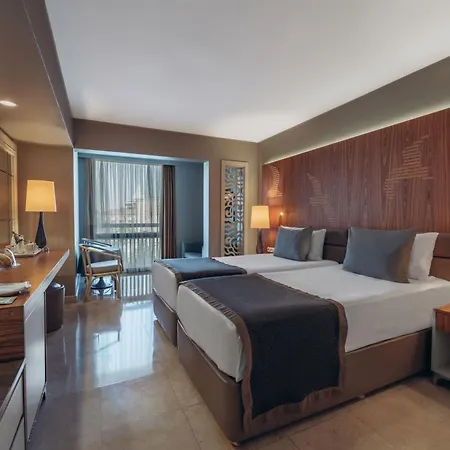 Paloma Perissia 5* Сіде