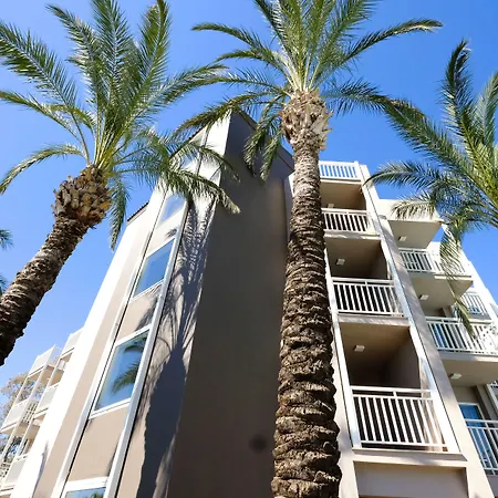 Resort Paloma Perissia Side