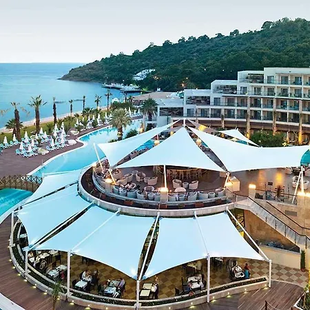 Курортный комплекс Paloma Perissia 5*