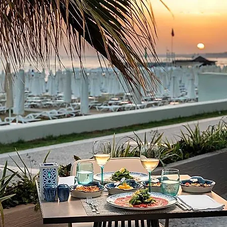 Paloma Perissia Üdülőközpont Side