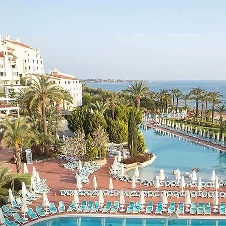 Paloma Perissia Resort Side