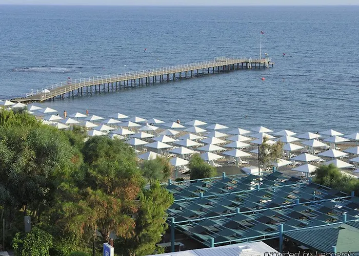 Paloma Perissia Semesteranläggning (resort) Side