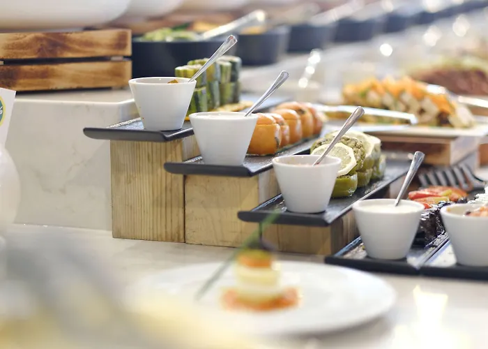 Semesteranläggning (resort) Paloma Perissia 5*