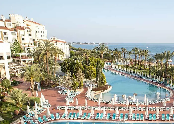 Paloma Perissia Semesteranläggning (resort) Side