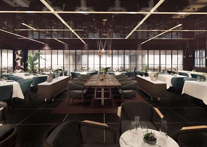 Semesteranläggning (resort) Paloma Perissia