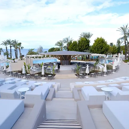 Feriested Paloma Perissia Side