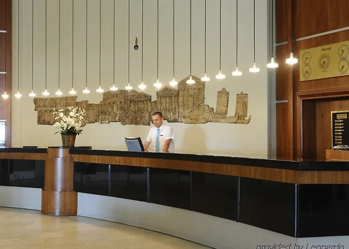 Paloma Perissia منتجع