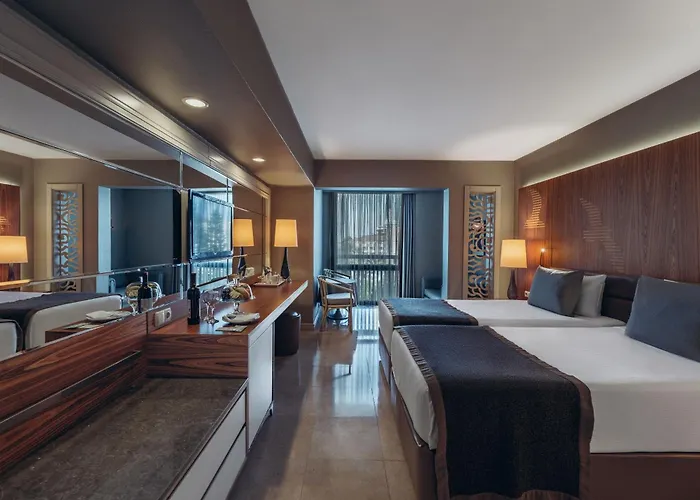 Paloma Perissia منتجع