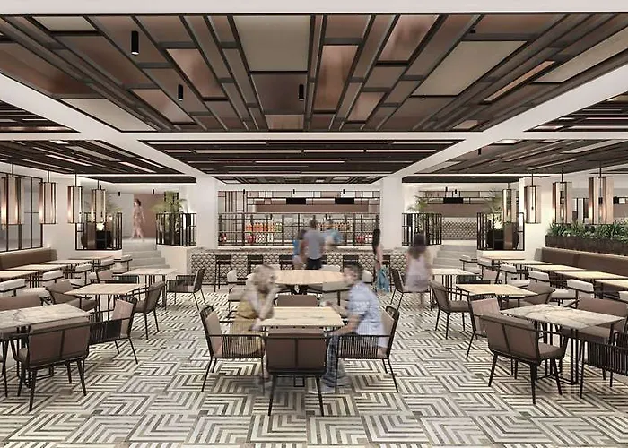 منتجع Paloma Perissia سيدي