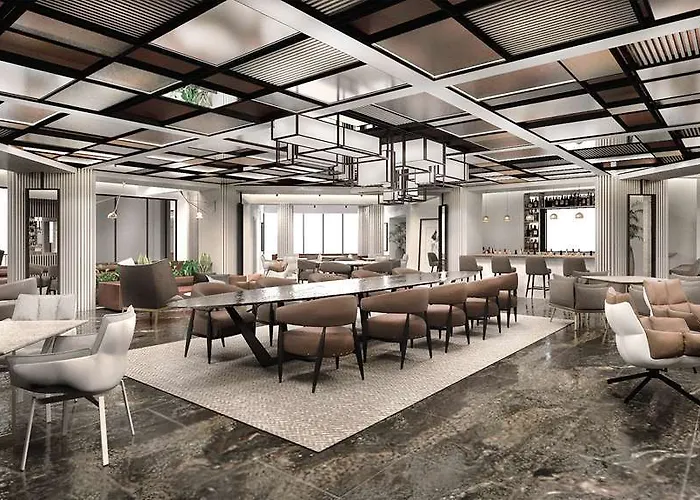 Paloma Perissia Complex Side