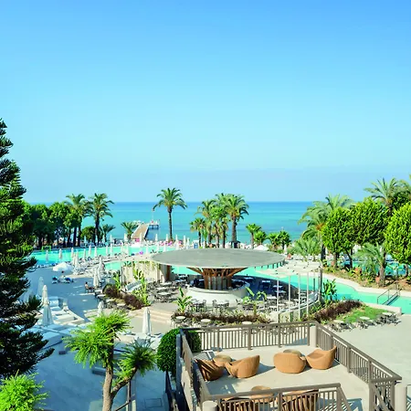 Paloma Perissia 5* Σιντέ