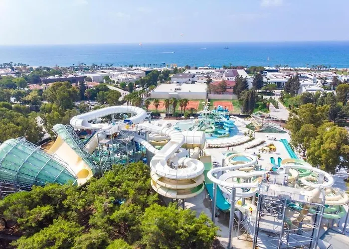 Θέρετρο Paloma Perissia