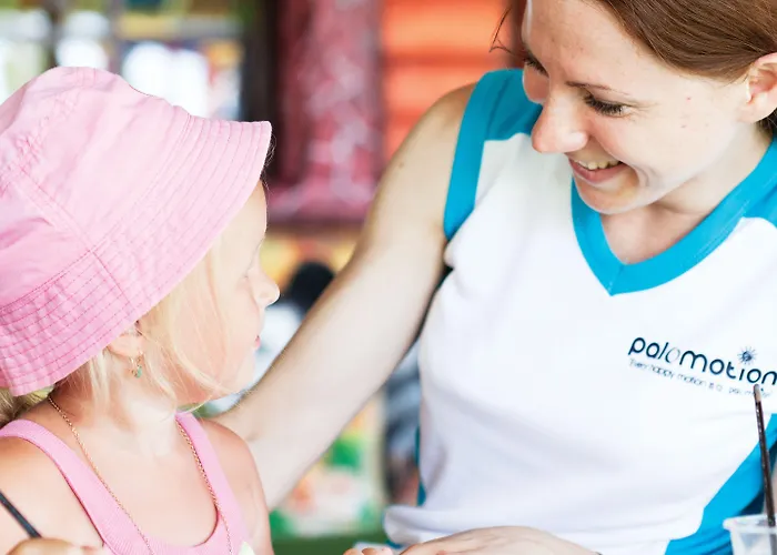 Paloma Perissia Σιντέ