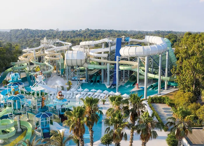 Paloma Perissia Θέρετρο Σιντέ