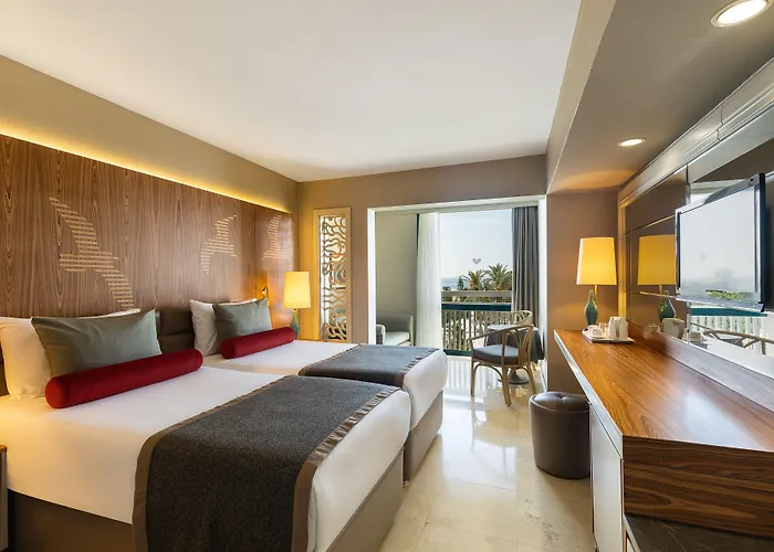 Paloma Perissia 5* Σιντέ