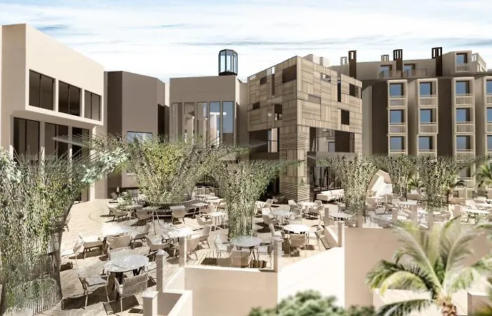 Paloma Perissia 5* Σιντέ