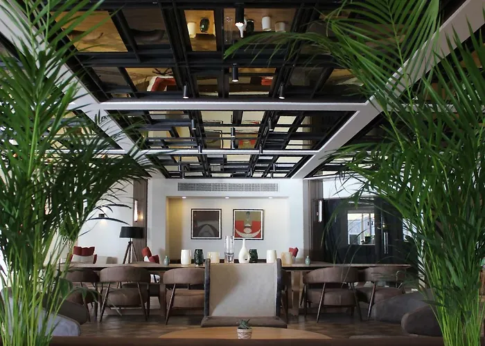 Paloma Perissia Θέρετρο Σιντέ